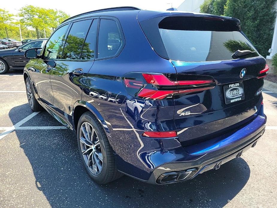 new 2025 BMW X5 car, priced at $102,820