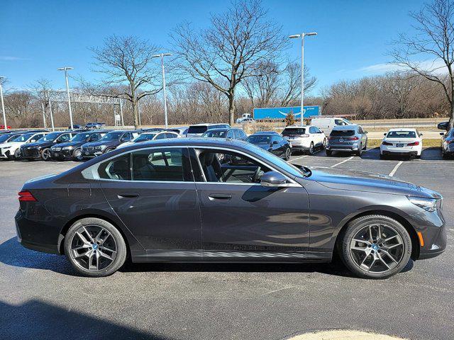 new 2024 BMW i5 car, priced at $71,690