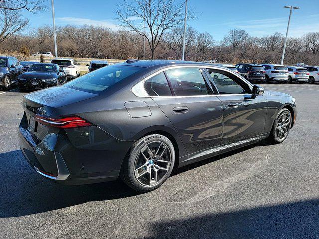 new 2024 BMW i5 car, priced at $71,690