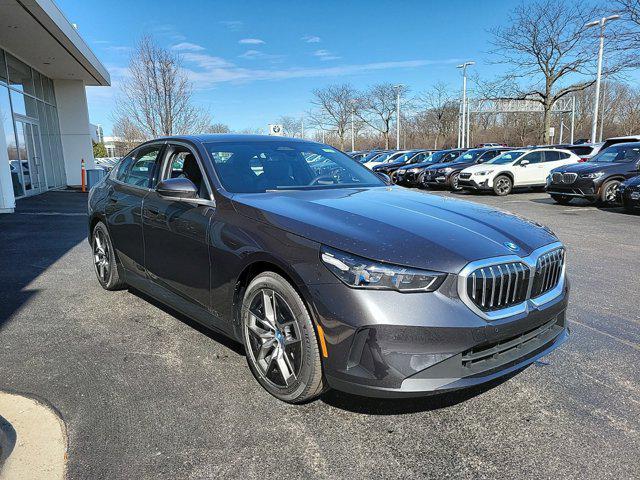 new 2024 BMW i5 car, priced at $71,690