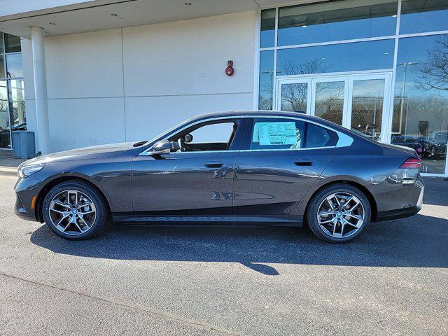 new 2024 BMW i5 car, priced at $71,690