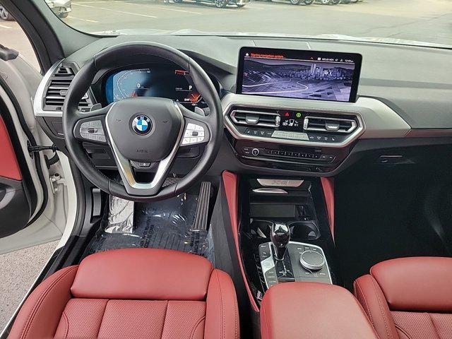 used 2022 BMW X4 car, priced at $37,990