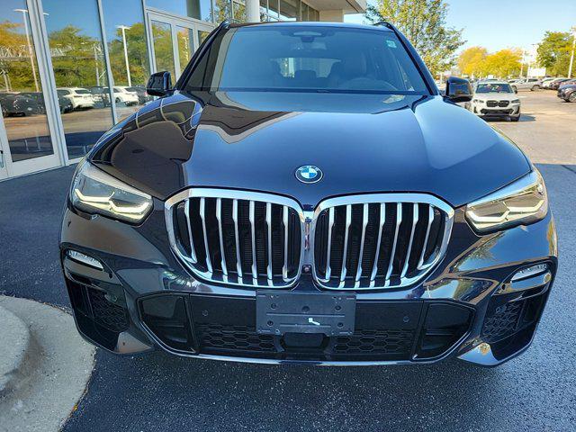 used 2019 BMW X5 car, priced at $39,990