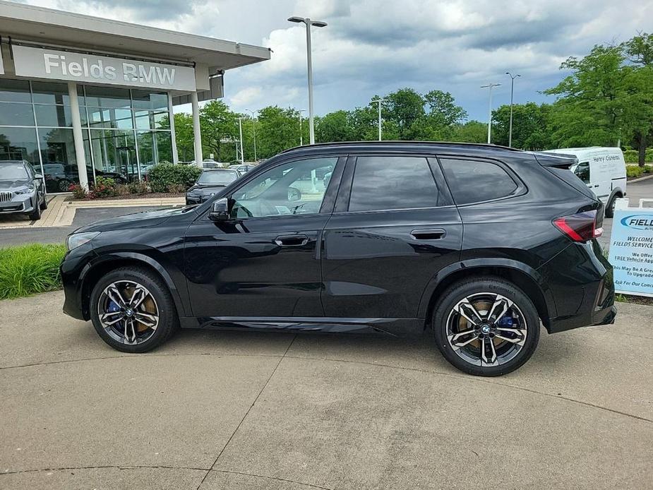 new 2024 BMW X1 car, priced at $56,335