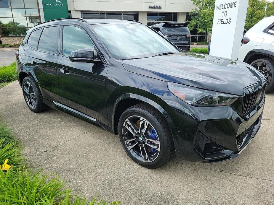 new 2024 BMW X1 car, priced at $56,335