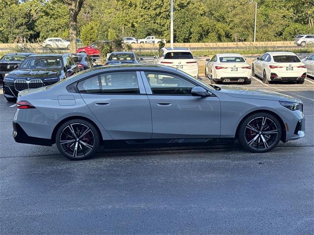new 2026 BMW 550e car, priced at $84,890