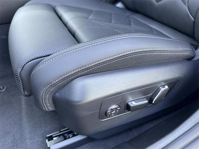 new 2026 BMW 550e car, priced at $84,890