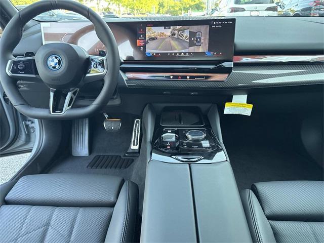 new 2026 BMW 550e car, priced at $84,890