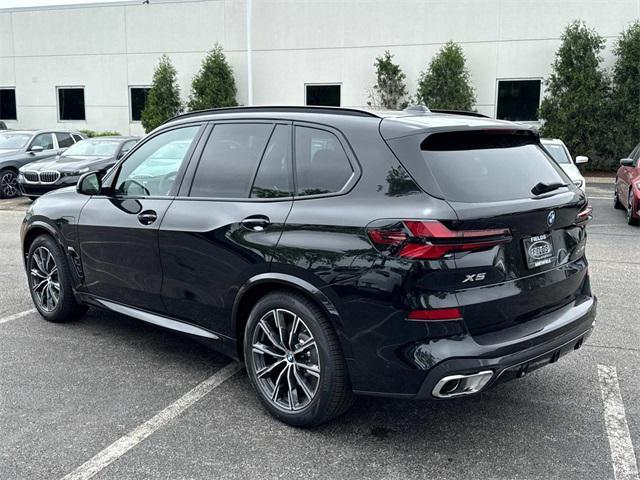 new 2026 BMW X5 PHEV car, priced at $81,825