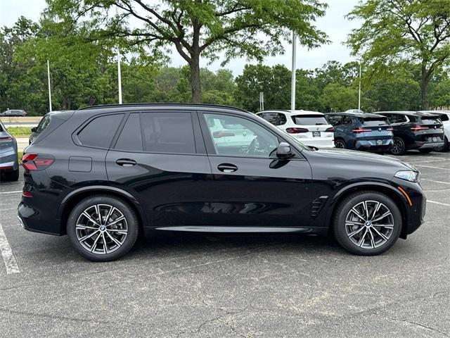 new 2026 BMW X5 PHEV car, priced at $81,825