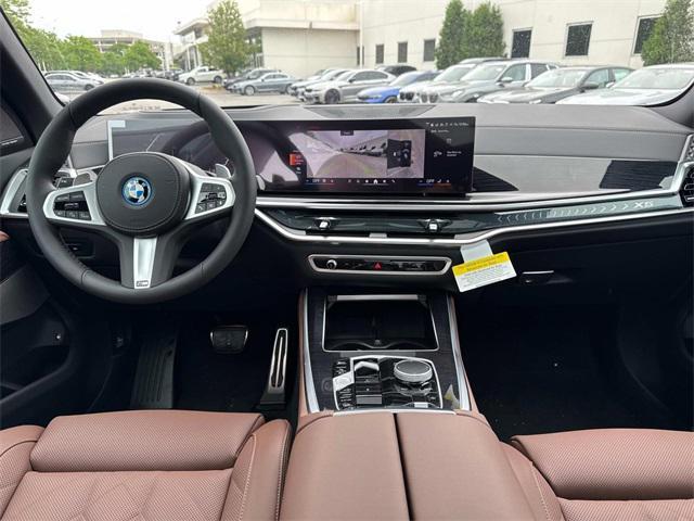 new 2026 BMW X5 PHEV car, priced at $81,825