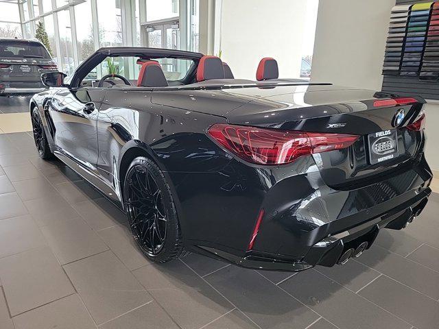 new 2025 BMW M4 car, priced at $101,545