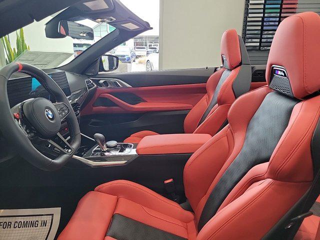 new 2025 BMW M4 car, priced at $101,545