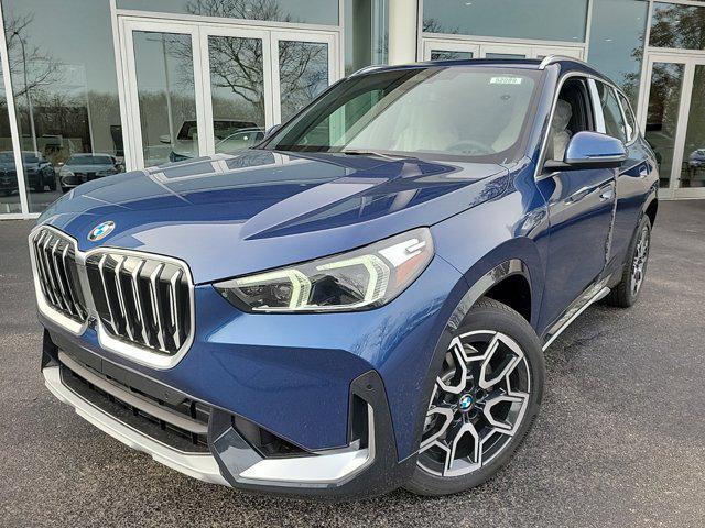 new 2025 BMW X1 car, priced at $48,780