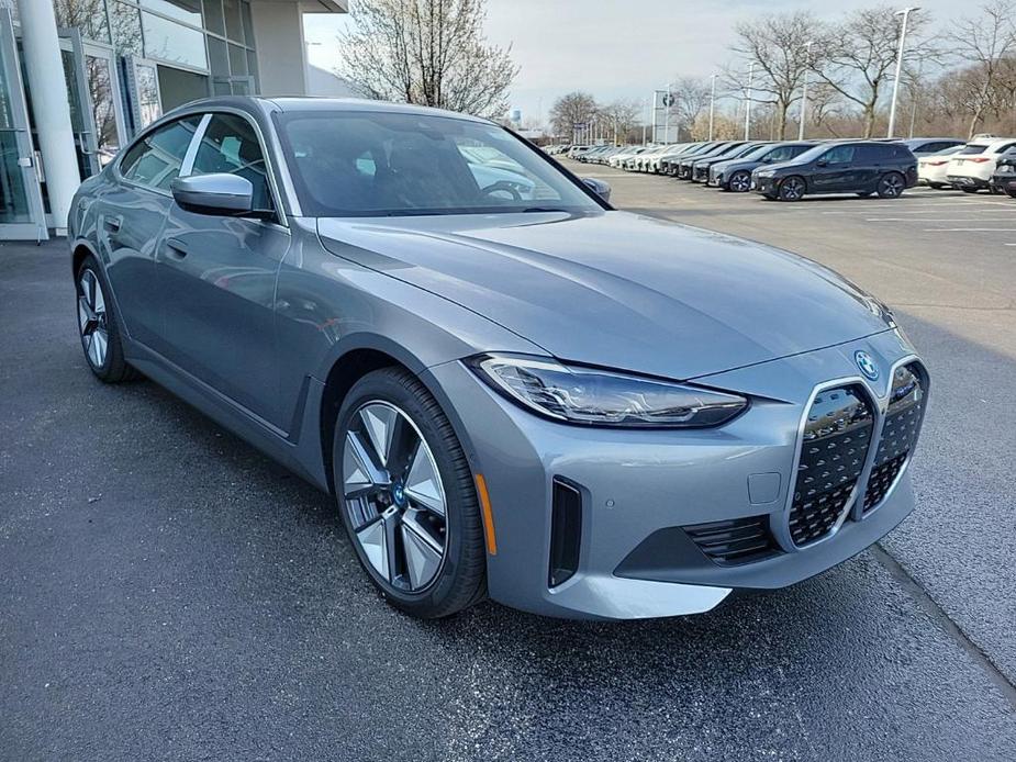 new 2024 BMW i4 Gran Coupe car, priced at $67,320