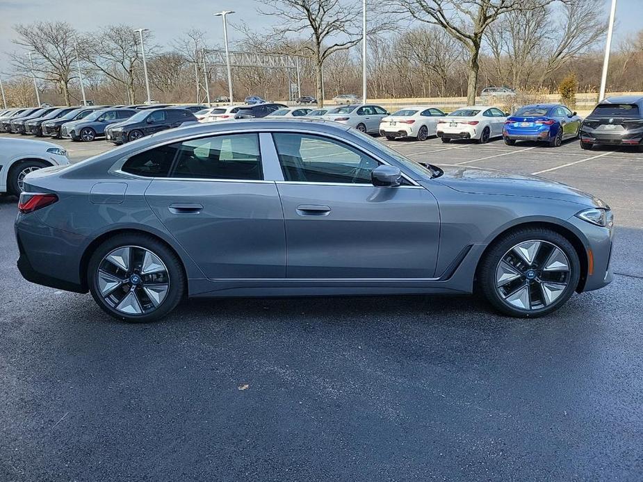 new 2024 BMW i4 Gran Coupe car, priced at $67,320