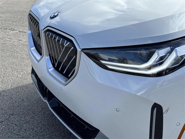 new 2026 BMW X3 car, priced at $57,775