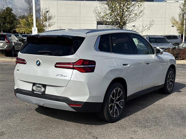 new 2026 BMW X3 car, priced at $57,775