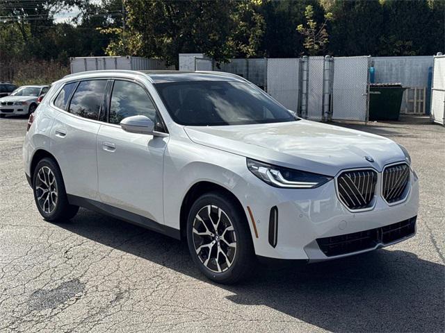 new 2026 BMW X3 car, priced at $57,775