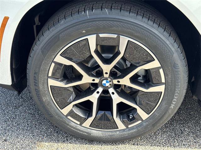 new 2026 BMW X3 car, priced at $57,775