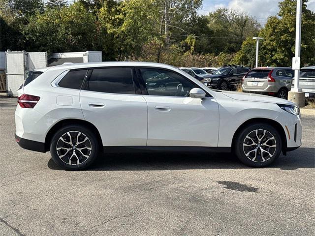 new 2026 BMW X3 car, priced at $57,775