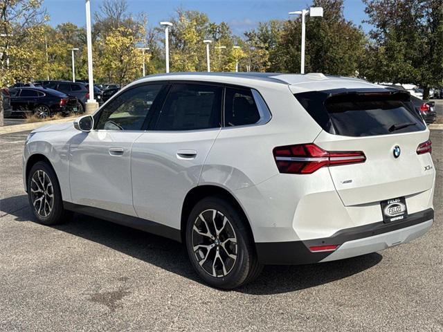 new 2026 BMW X3 car, priced at $57,775