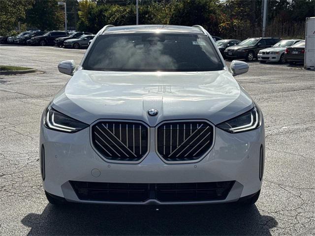 new 2026 BMW X3 car, priced at $57,775
