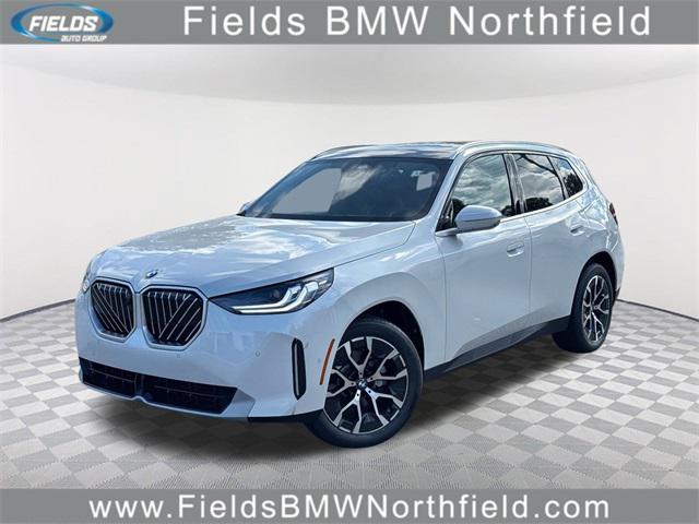 new 2026 BMW X3 car, priced at $57,775