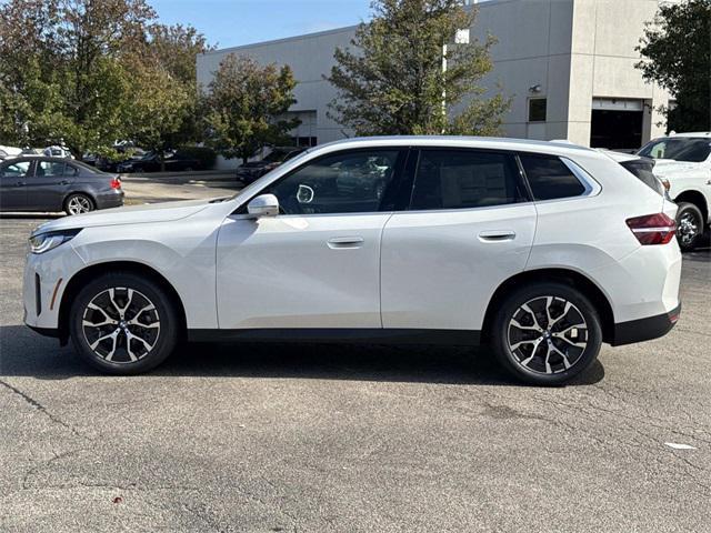 new 2026 BMW X3 car, priced at $57,775