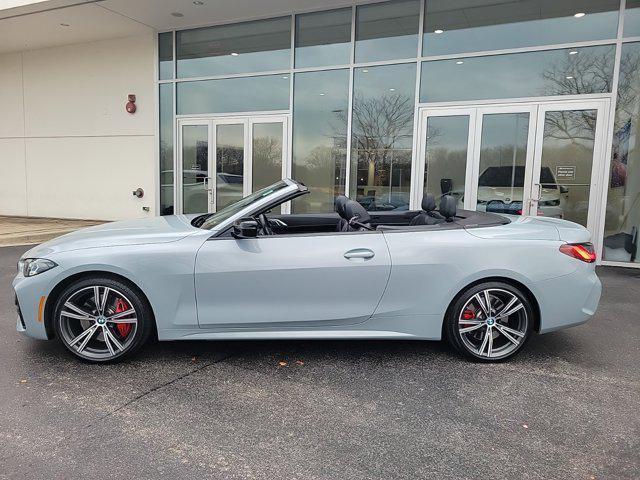 used 2022 BMW 430 car, priced at $39,990