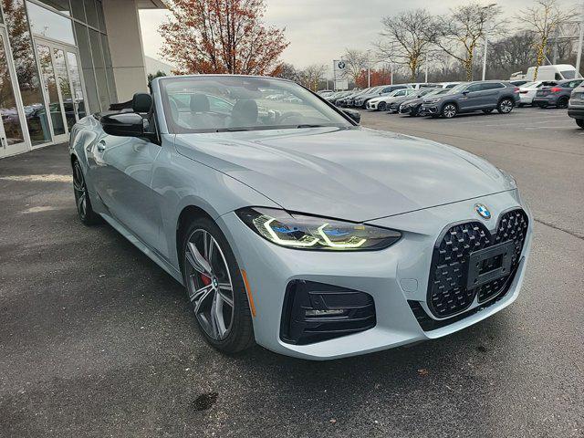 used 2022 BMW 430 car, priced at $39,990