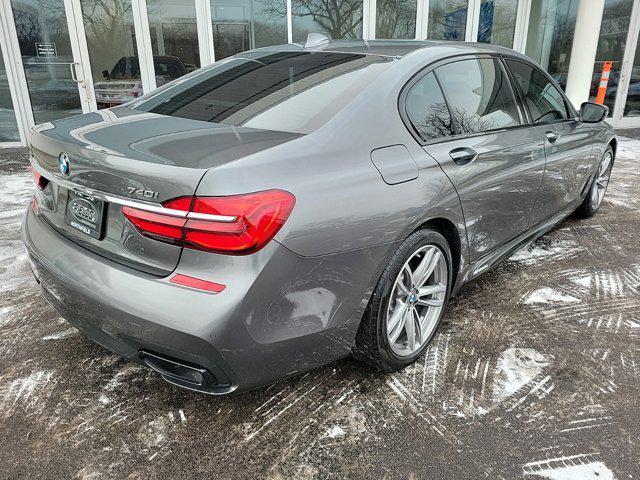 used 2018 BMW 740 car, priced at $29,990