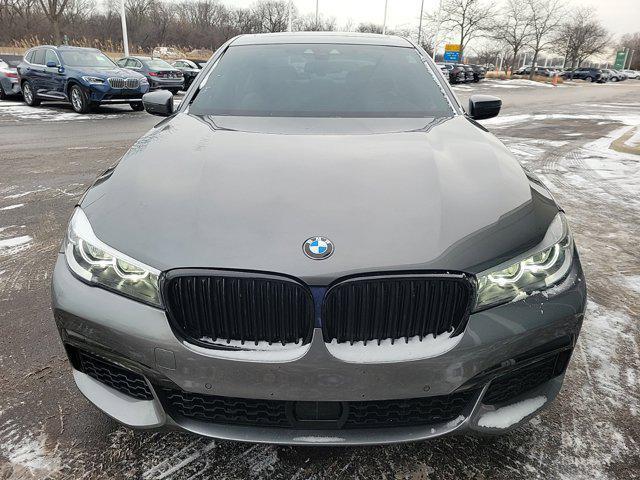 used 2018 BMW 740 car, priced at $29,990