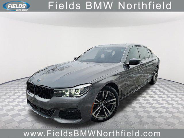 used 2018 BMW 740 car, priced at $29,990