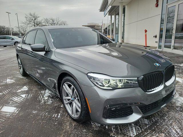 used 2018 BMW 740 car, priced at $29,990