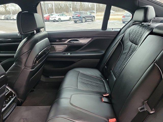 used 2018 BMW 740 car, priced at $29,990