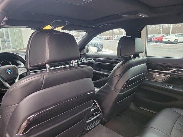 used 2018 BMW 740 car, priced at $29,990