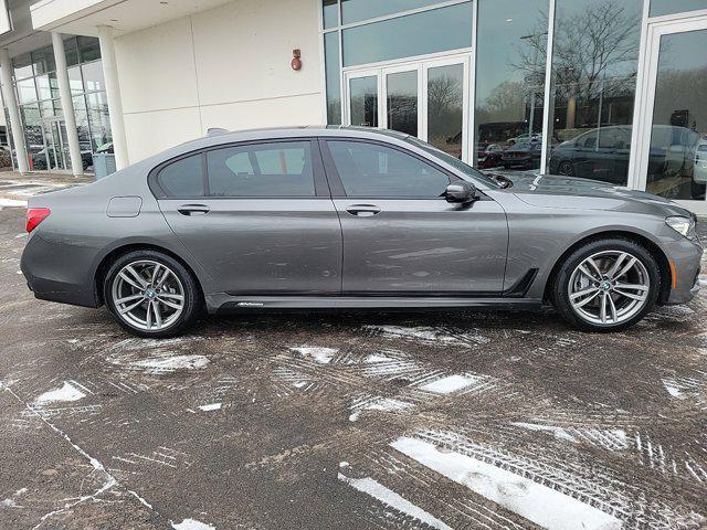 used 2018 BMW 740 car, priced at $29,990