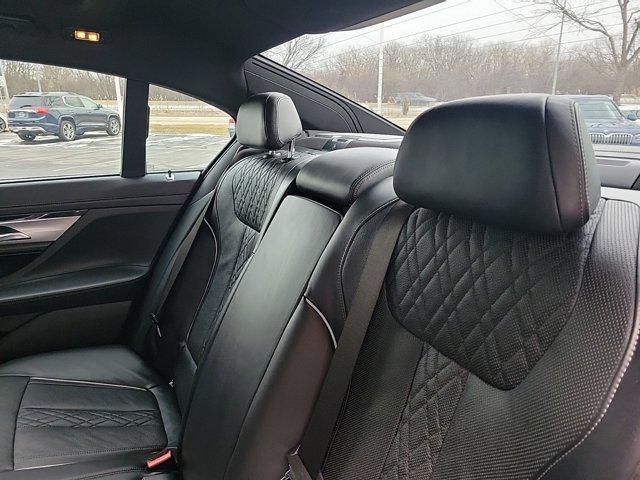 used 2018 BMW 740 car, priced at $29,990