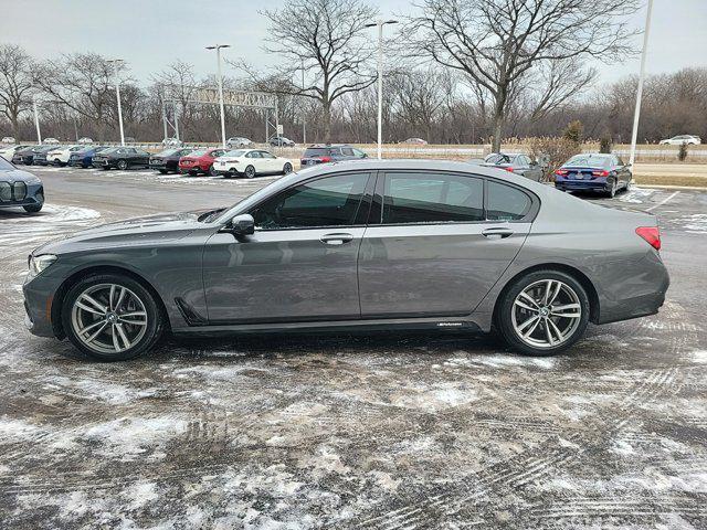 used 2018 BMW 740 car, priced at $29,990