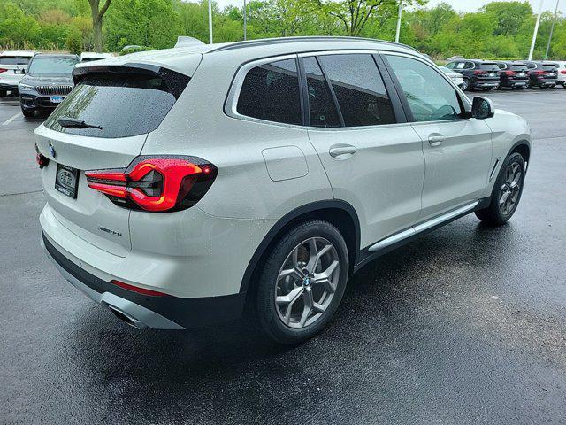 new 2024 BMW X3 car