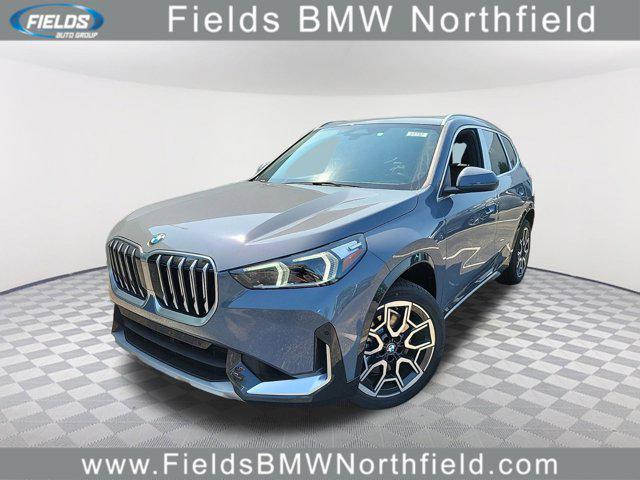 new 2025 BMW X1 car