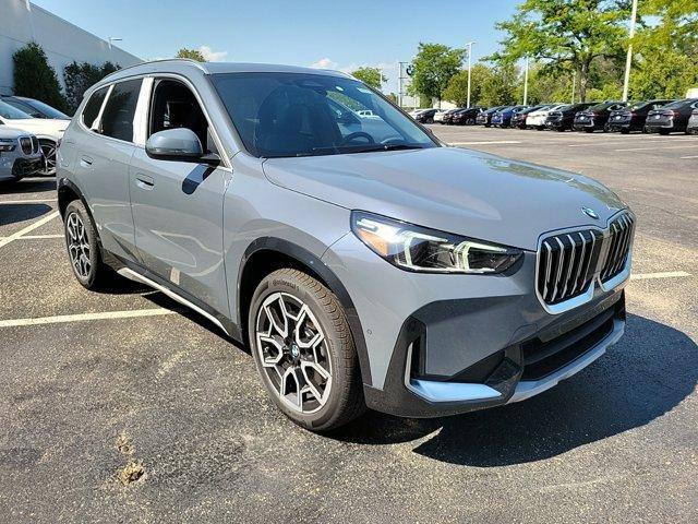 new 2025 BMW X1 car, priced at $46,575