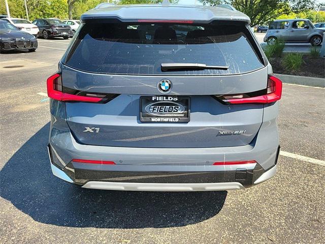 new 2025 BMW X1 car