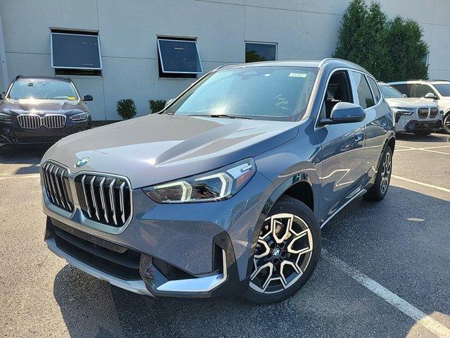 new 2025 BMW X1 car, priced at $46,575