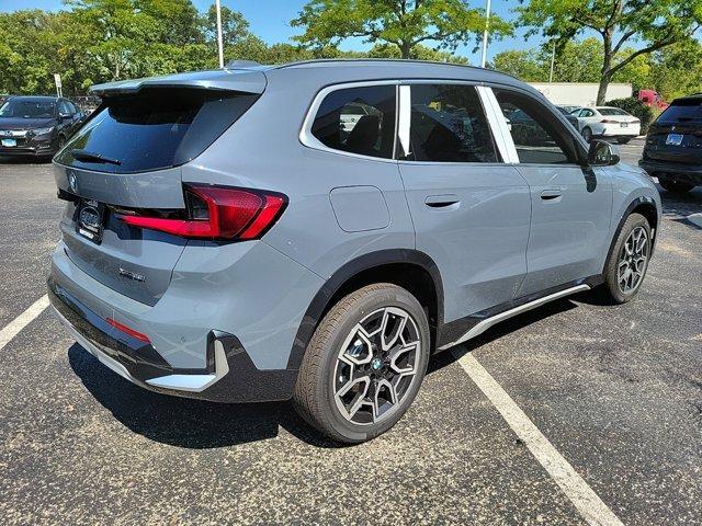 new 2025 BMW X1 car, priced at $46,575