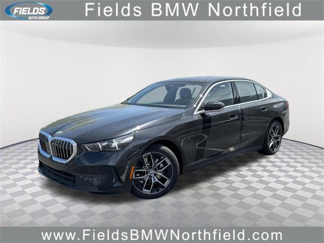 new 2026 BMW 530 car, priced at $63,825