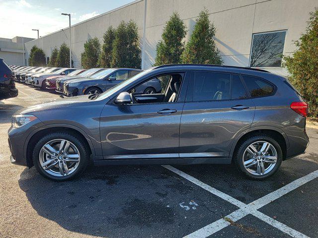 used 2021 BMW X1 car, priced at $28,990