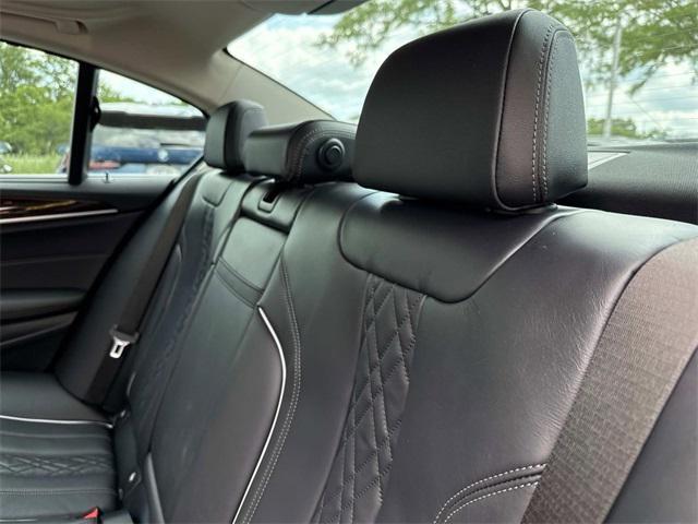 used 2022 BMW 530e car, priced at $38,990
