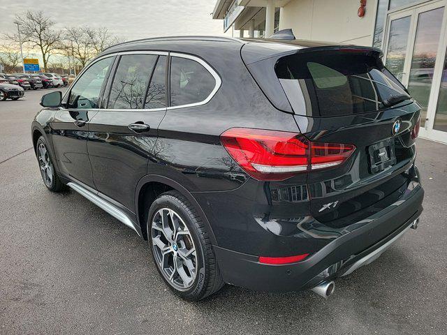 used 2022 BMW X1 car, priced at $28,990